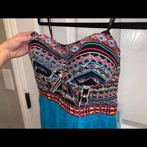 Marineblu Dress NWT